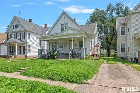 1042 N 1st St, Springfield, IL 62702