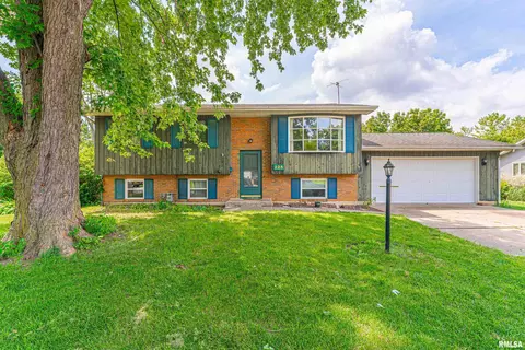 225 Mcdivitt Ave, Lincoln, IL 62656