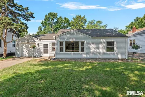 2321 S Whittier Ave, Springfield, IL 62704