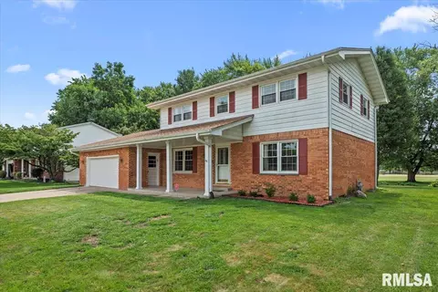 2424 Manchester Dr, Springfield, IL 62707 photo 2