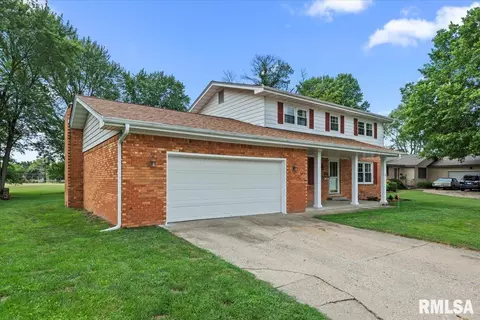 2424 Manchester Dr, Springfield, IL 62707 photo 3