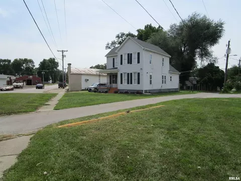 Exterior - 1617 N Peoria Rd, Springfield, IL 62702 photo 7 of 7