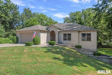 631 Crabapple Ln, Sherman, IL 62684