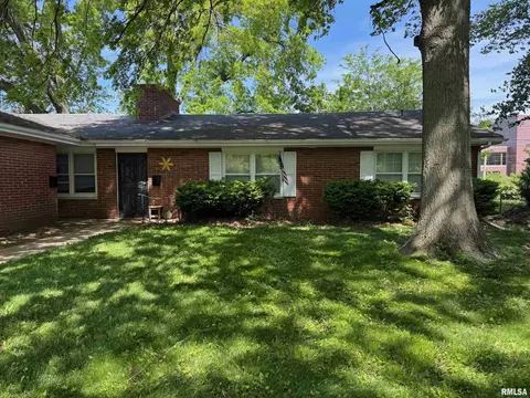 Exterior - 24012403 Lynnhaven Rd, Springfield, IL 62704 photo 1 of 1