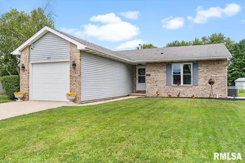 Exterior - 1803 Wren Dr, Springfield, IL 62703 photo 1 of 6