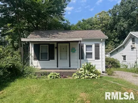 609 N Columbia Ave, Springfield, IL 62702
