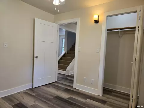 Bedroom - 3324 S 2nd St, Springfield, IL 62703 photo 3 of 3
