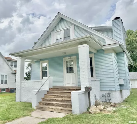 1497 E Losey St, Galesburg, IL 61401