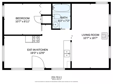 Floorplan - 12450 Sunset Dr, Manito, IL 61546 photo 1 of 1