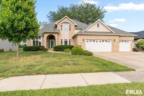 7216 Wentworth Dr, Springfield, IL 62711