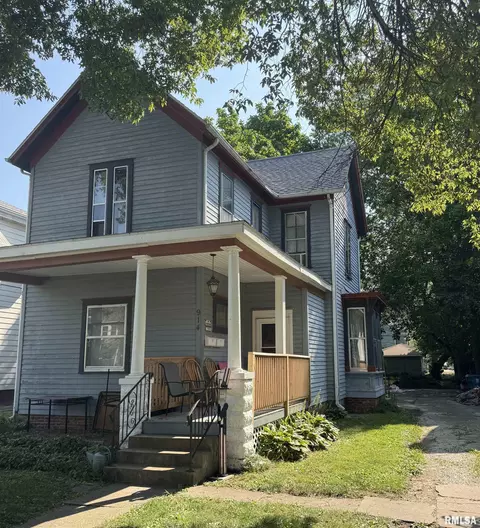 914 N 5th Street St, Springfield, IL 62702