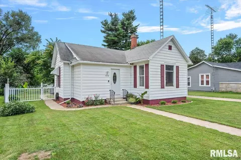 508 W Franklin St, Ashland, IL 62612