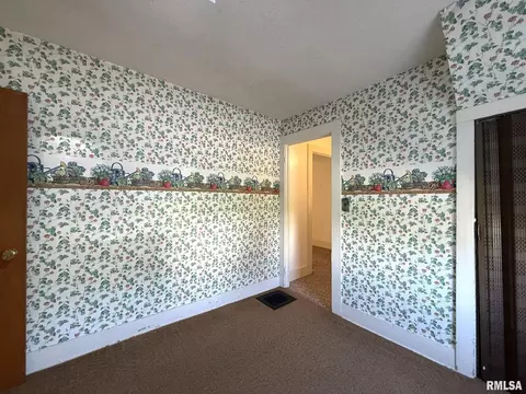 Bedroom - 124 S Joy St, Oneida, IL 61467 photo 1 of 13
