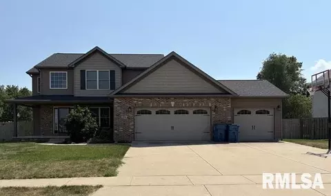 1624 Bilbridge Ln, Chatham, IL 62629
