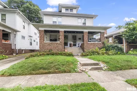 704 706 W Fayette Ave, Springfield, IL 62704