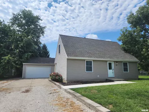 600 S Pearl St, Atlanta, IL 61723