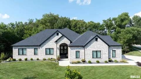 3833 Calla Lily Ln, Springfield, IL 62711 photo 58