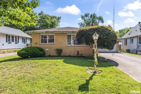 2026 Noble Ave, Springfield, IL 62704