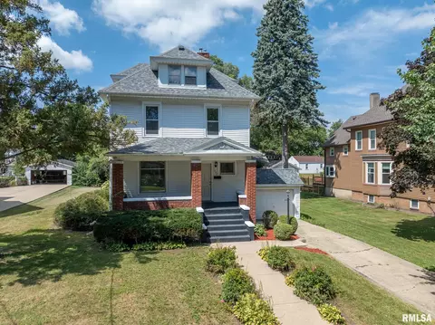 1232 N Cherry St, Galesburg, IL 61401
