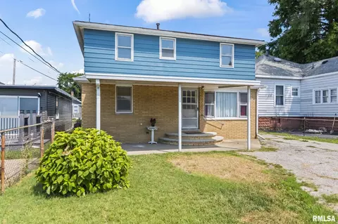 1812 E Converse Ave, Springfield, IL 62702