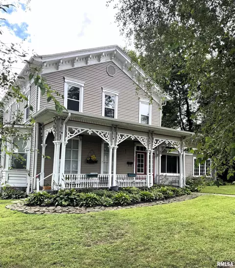 327 S Orange St, Havana, IL 62644