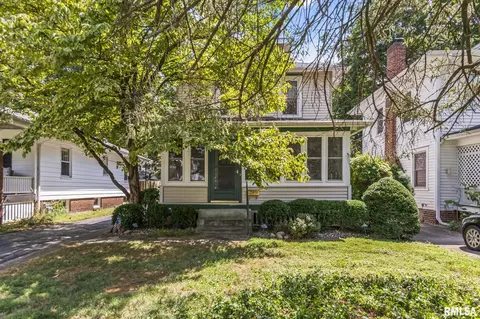 716 W Woodland Ave, Springfield, IL 62704