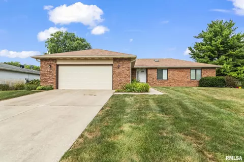 3321 Merrimac Dr, Springfield, IL 62704