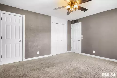 Bedroom - 314 S Enterprise St, Greenview, IL 62642 photo 2 of 7