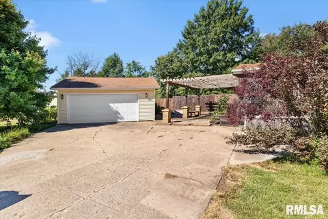 Exterior - 314 S Enterprise St, Greenview, IL 62642 photo 6 of 7