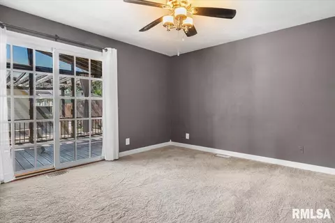 Bedroom - 314 S Enterprise St, Greenview, IL 62642 photo 1 of 7