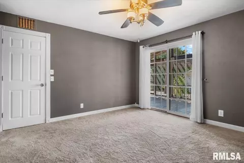 Bedroom - 314 S Enterprise St, Greenview, IL 62642 photo 3 of 7