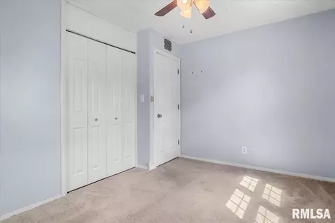 Bedroom - 314 S Enterprise St, Greenview, IL 62642 photo 7 of 7