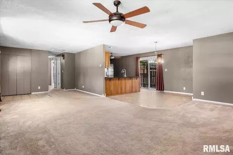 Living - 314 S Enterprise St, Greenview, IL 62642 photo 2 of 3