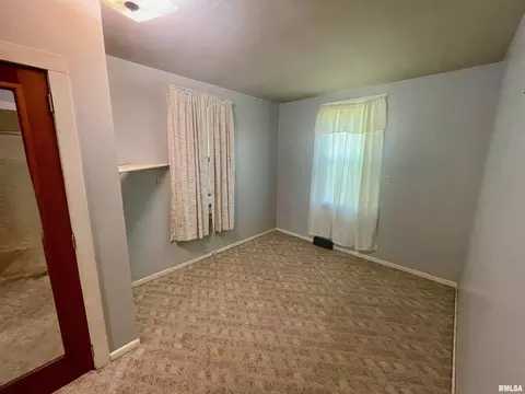 Bedroom - 1022 Sheldon St, Cornland, IL 62519 photo 1 of 5