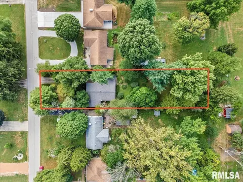 View/Area - 122 Circle Dr, Springfield, IL 62703 photo 6 of 6