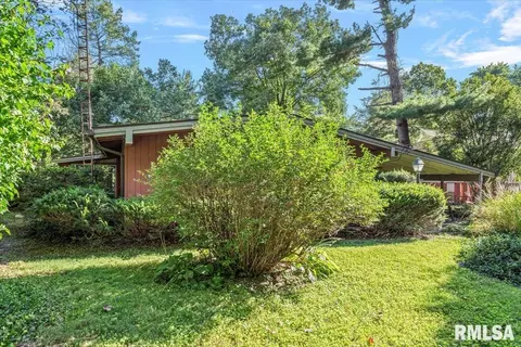 Exterior - 122 Circle Dr, Springfield, IL 62703 photo 10 of 13