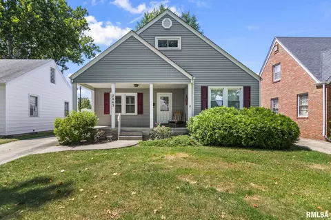 2063 Marland St, Springfield, IL 62702