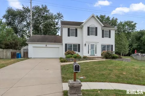 3700 Viking Blvd, Springfield, IL 62712