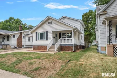 2033 S Spring St, Springfield, IL 62704