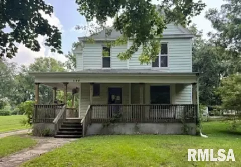 544 Hardin Ave, Jacksonville, IL 62650