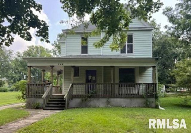 544 Hardin Ave, Jacksonville, IL 62650