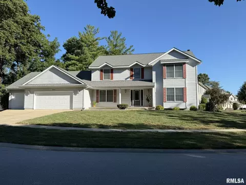 8033 Wilson Terrace Rd, Springfield, IL 62712