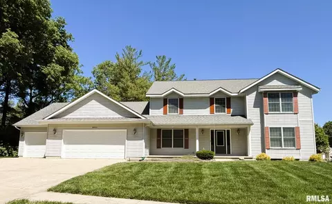 8033 Wilson Terrace Rd, Springfield, IL 62712