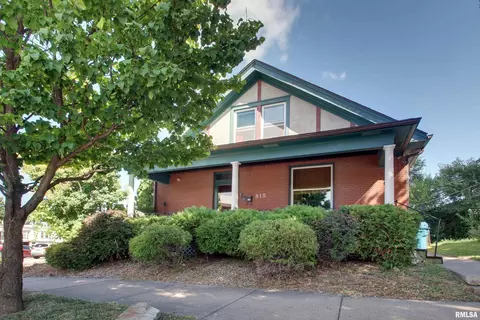 815 Kentucky St, Quincy, IL 62301