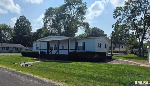 202 Evans St, Loami, IL 62661