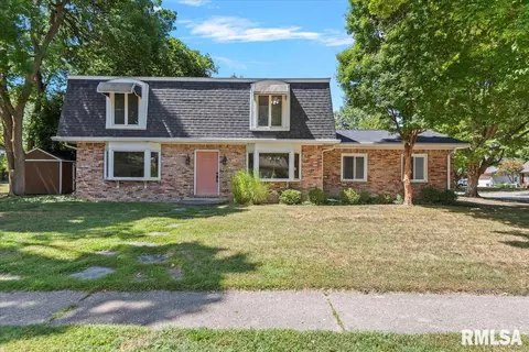 45 Golf Rd, Springfield, IL 62704