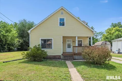 616 W Calhoun Ave, Springfield, IL 62702