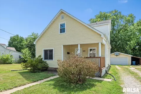 616 W Calhoun Ave, Springfield, IL 62702 photo 2