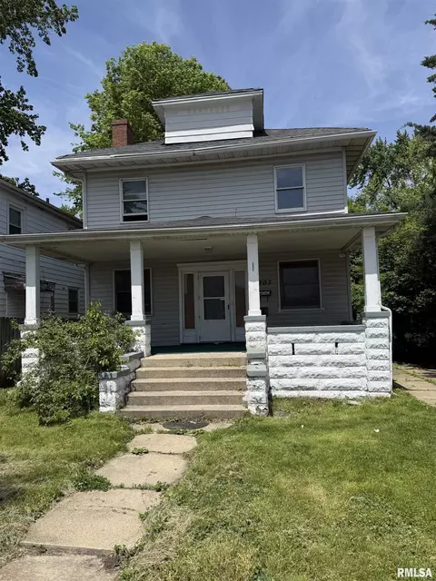 1205 E Converse Ave, Springfield, IL 62702