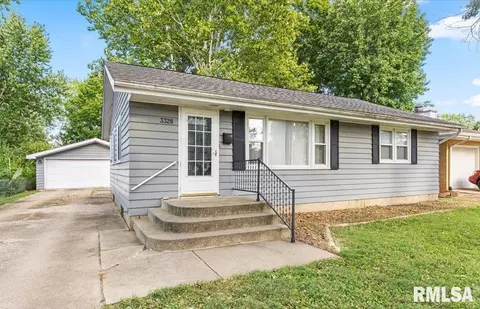 3328 S Fremont St, Springfield, IL 62703